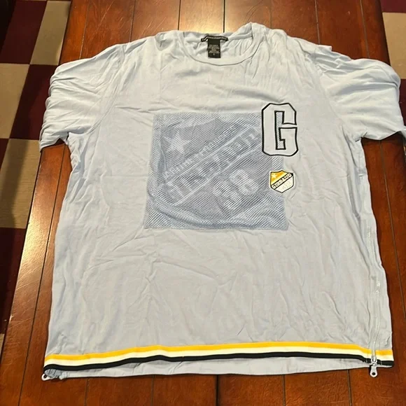 ★Marithe + Francois Girbaud★ MARITHE SIGN GRAPHIC TEE whit Supreme x Marithé + François Girbaud Tee – PIECES